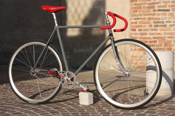 Bici scatto fisso - Fixed Gear Bike